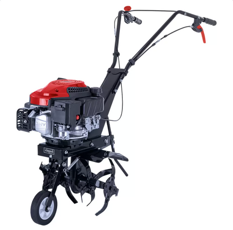 Бензиновий культиватор Scheppach MTP370 2,5 кВт MTP370 фото