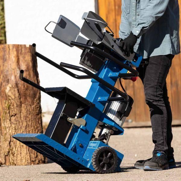 Дровокол вертикальний Scheppach Compact 8T колун Compact8T фото