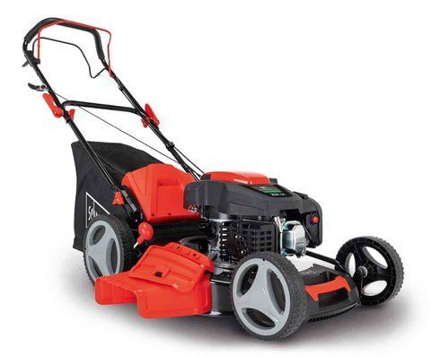 Газонокосарка MS226-53E SE scheppach - 6HP - 530 мм MS226-53E se фото
