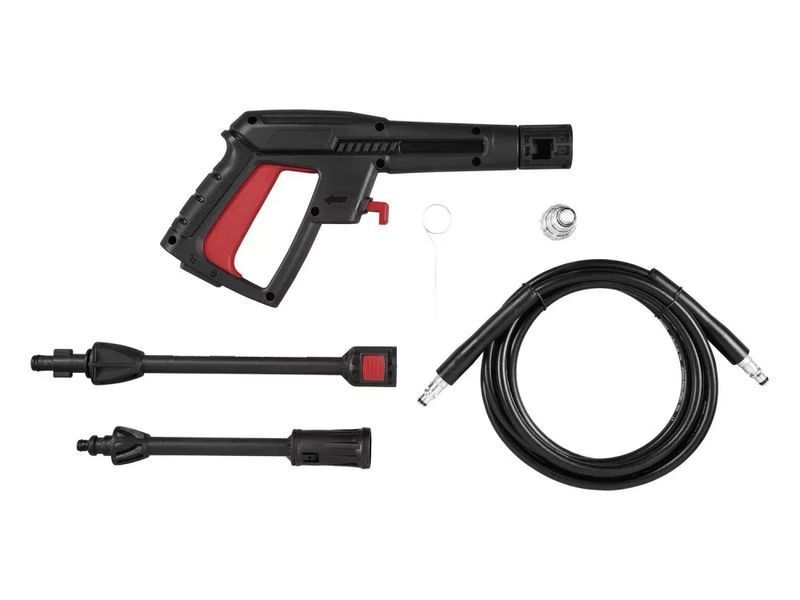 Мийка високого тиску PARKSIDE 110 бар 1400 Вт PHD 110 F2 PHD 110 F2 фото