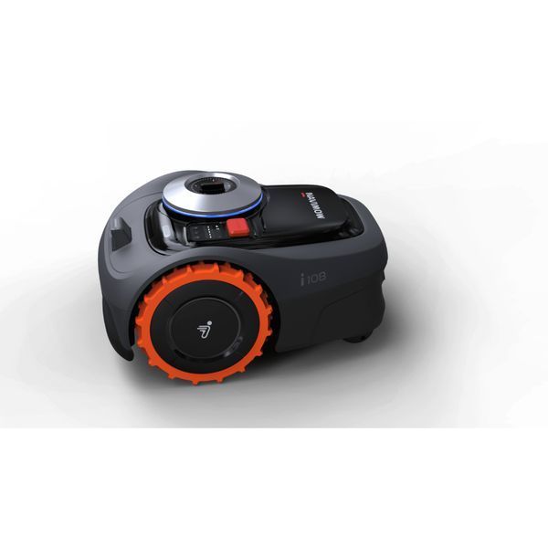 Газонокосарка-робот Segway Navimow i108 i108 фото