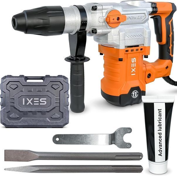 Дриль електричний IX-DB1600Max IXES IX-DB1600Max фото