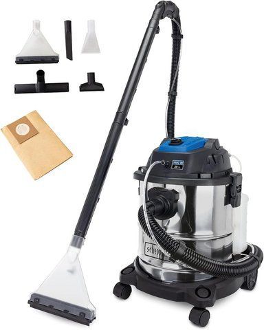 Промисловий миючий пилосос Scheppach SprayVac20 SprayVac20 фото