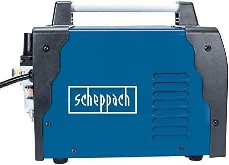 Плазмовий різак PLC40 Scheppach PLC40 фото
