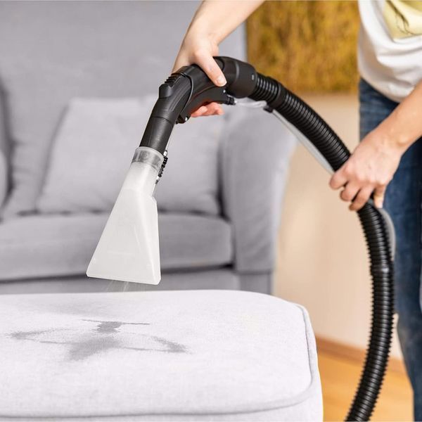 Промисловий миючий пилосос Scheppach SprayVac20 SprayVac20 фото