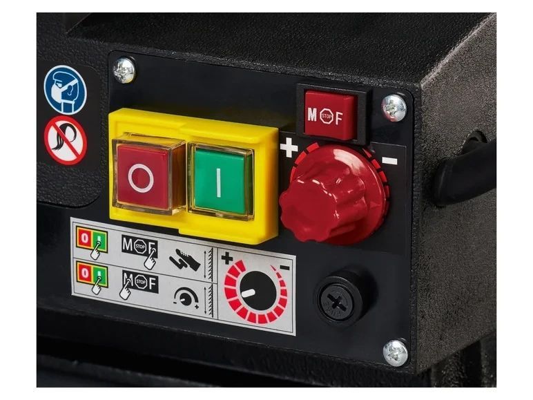 Лобзик PARKSIDE PDS 120 B3 для високоточної обробки PDS 120 B3 фото