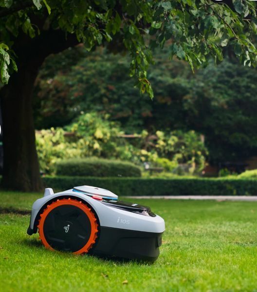 Робот-косарка Segway Navimow GPSi105E до 500 м2 бездротова GPSi105E фото
