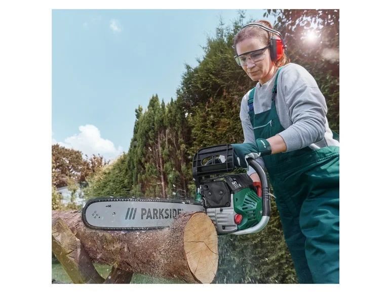 Бензопила PBKS53A2 Parkside LB8 PBKS53A2 фото