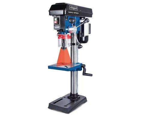 Настільний дриль Scheppach DP19 VARIO, колона-дриль свердлильний станок DP19 VARIO фото