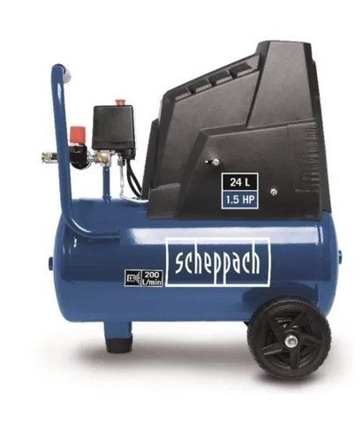 Компресор Scheppach HC30o безмасляний Повна комплектація HC30o фото