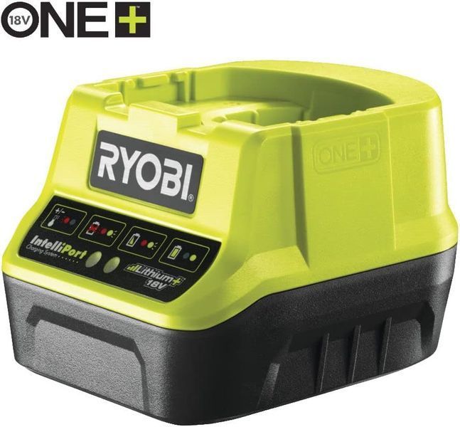 Газонокосарка акумуляторна RYOBI ONE+ RY18LMX40C-240 ПОВНИЙ КОМПЛЕКТ RY18LMX40C-240 фото