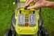 Газонокосарка акумуляторна RYOBI ONE+ RY18LMX40C-240 ПОВНИЙ КОМПЛЕКТ RY18LMX40C-240 фото 2