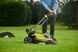 Газонокосарка акумуляторна RYOBI ONE+ RY18LMX40C-240 ПОВНИЙ КОМПЛЕКТ RY18LMX40C-240 фото 9