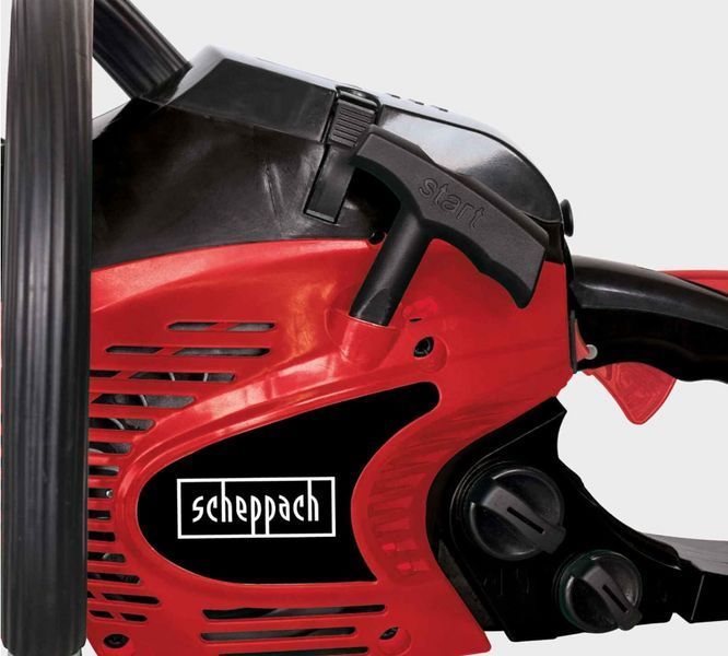 Бензопила Scheppach CSP41 CSP41 фото