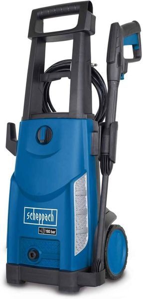 Очищувач високого тиску мийка HCE2400 Scheppach HCE2400 фото