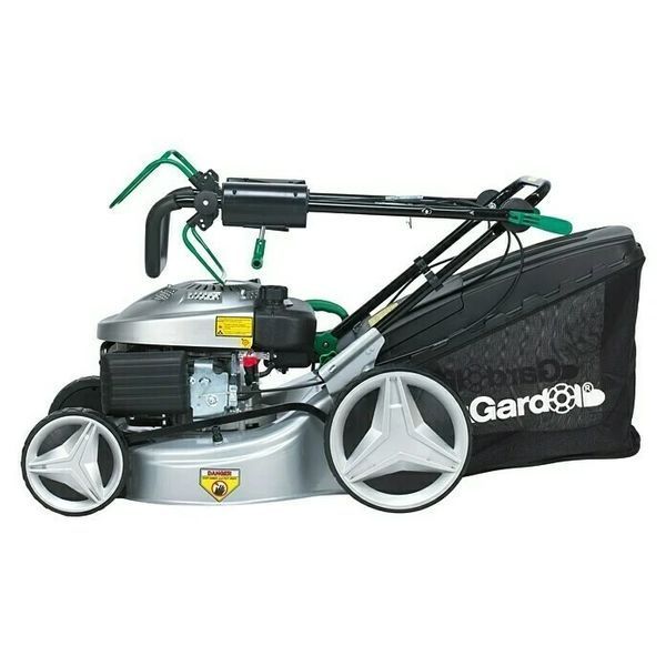 Газонокосарка бензинова GBD-46R Gardol GBD-46R фото