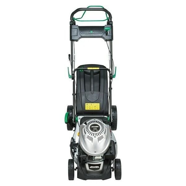Газонокосарка бензинова GBD-46R Gardol GBD-46R фото