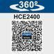 Очищувач високого тиску мийка HCE2400 Scheppach HCE2400 фото 3