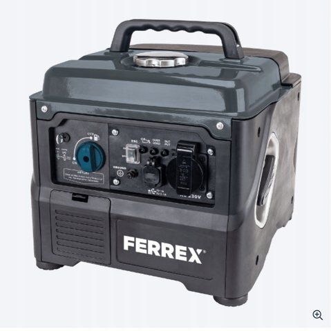 Інверторний генератор Ferrex Ferrex фото