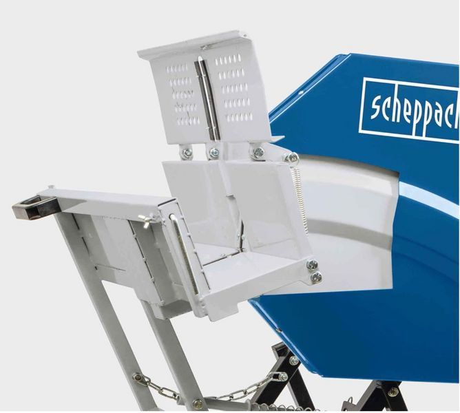 Циркулярна пила Дровокол Scheppach HS410 Шабельна пила дроворіз HS410 фото
