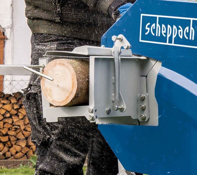 Циркулярна пила Дровокол Scheppach HS410 Шабельна пила дроворіз HS410 фото