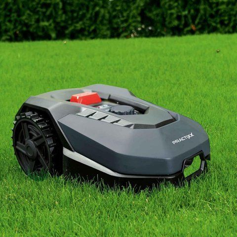 Газонокосарка-робот PX-RRM-600Wi Practixx PX-RRM-600Wi фото