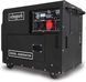Генератор DSE5500 Scheppach чорний DSE5500 фото 2
