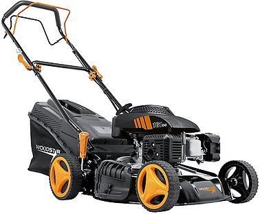 Газонокосарка Woodster TT161-46S бензинова TT161-46S фото