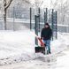 Бензиновий снігоприбирач Scheppach ST570, Двигун 5,6 к.с., 57 см ширина очищення | Колісний привід ST570 фото 4
