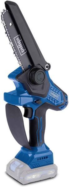 Акумуляторна ланцюгова пила для гілок Scheppach BC-PS150-X 20 В, довжина різу 150 мм, довжина меча 6" BC-PS150-X фото