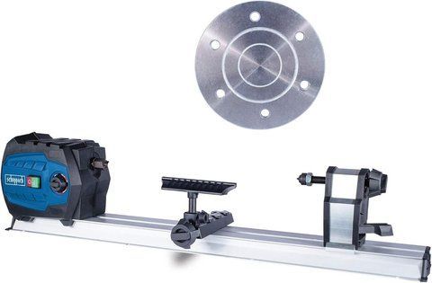 Токарний верстат Scheppach DM600VARIO | потужність 550 Вт DM600VARIO фото