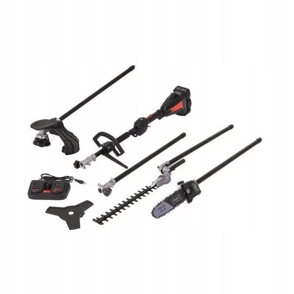 Scheppach Кущоріз багатофункціональний MFH440-40Liplus 4 в 1 20 В MFH440-40Li plus фото