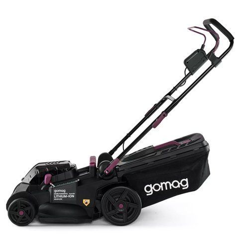 Газонокосарка акумуляторна GO-RSM380BL gomag GO-RSM380BL фото