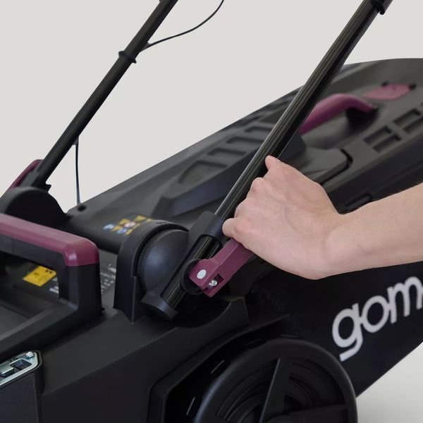 Газонокосарка акумуляторна GO-RSM380BL gomag GO-RSM380BL фото