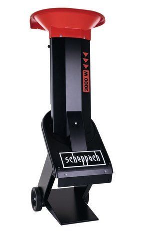 Шредер BIOSTAR 3000 scheppach 3000 Вт Подрібнювач гілок BIOSTAR 3000 фото