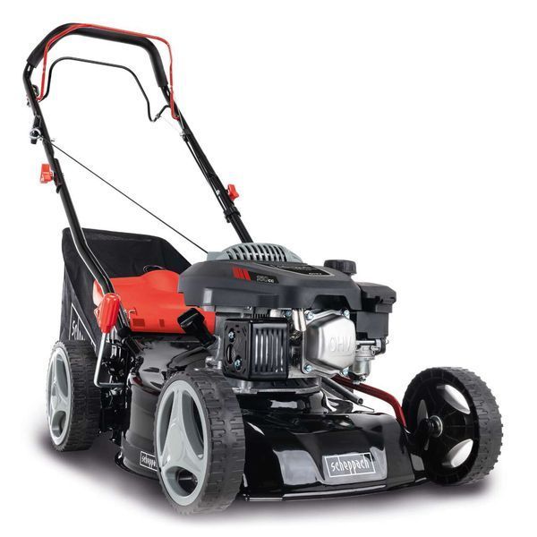 Газонокосарка бензинова MS150-42 scheppach MS150-42 фото