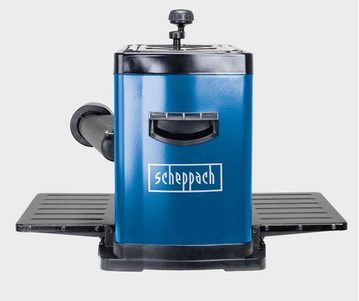 Рубанок PLM1800 scheppach - 230V 50Hz 1500W станок рейсмусовий PLM1800 фото