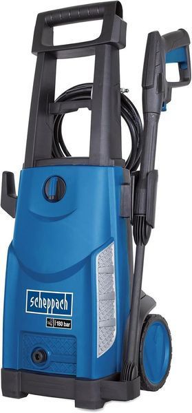 Мийка високого тиску Scheppach HCE2600 HCE2600 фото