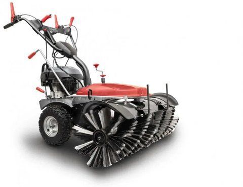 Самохідна бензинова машина Scheppach SC2200PE снігоприбиральник SC2200PE фото