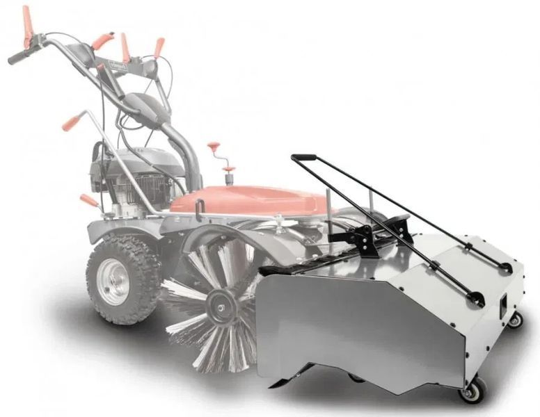 Самохідна бензинова машина Scheppach SC2200PE снігоприбиральник SC2200PE фото