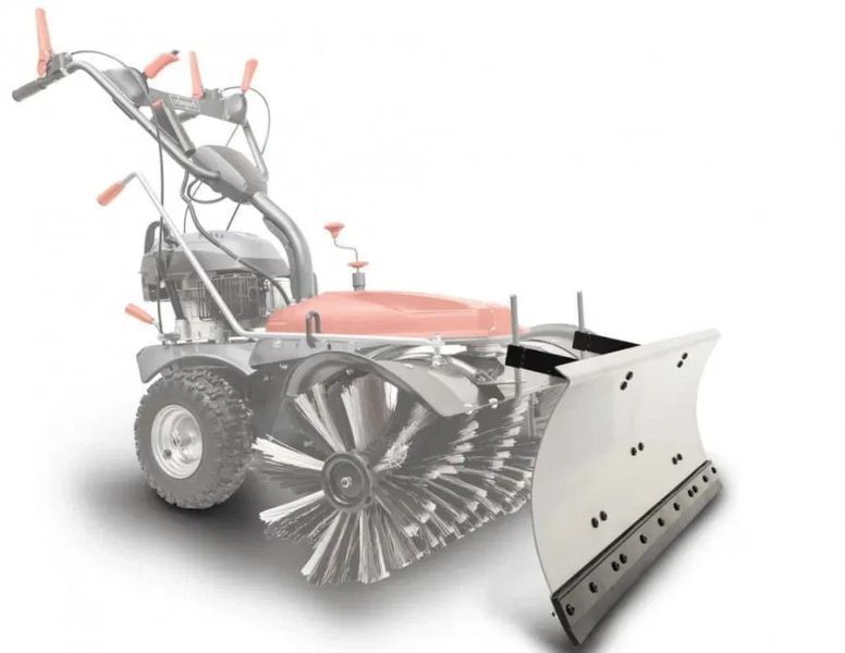 Самохідна бензинова машина Scheppach SC2200PE снігоприбиральник SC2200PE фото