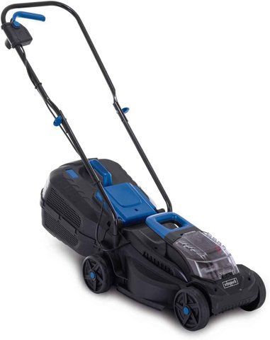 Акумуляторна газонокосарка BC-MP380-X SCHEPPACH BC-MP380-X фото