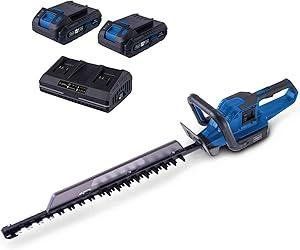 Акумуляторний кущоріз Scheppach BC-HT720-X 20 В BC-HT720-X фото