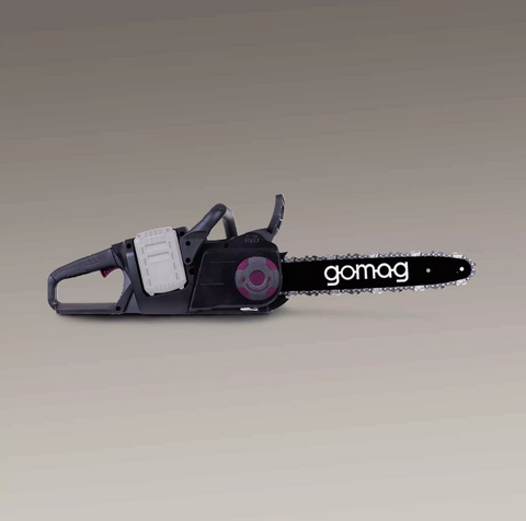 Акумуляторна пила Gomag GO-KS355BLTwin електропила пилка GO-KS355BL фото
