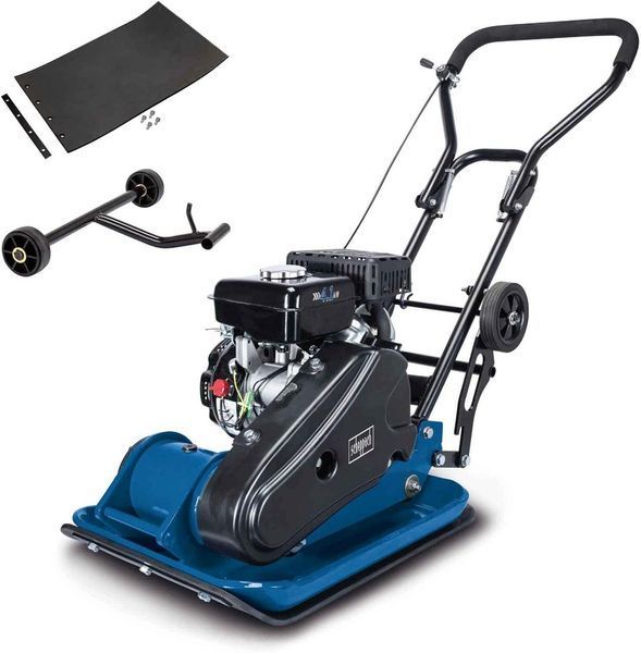 Ущільнювач ґрунту Віброплита SCHEPPACH HP2300S кубики 82кг HP2300S фото