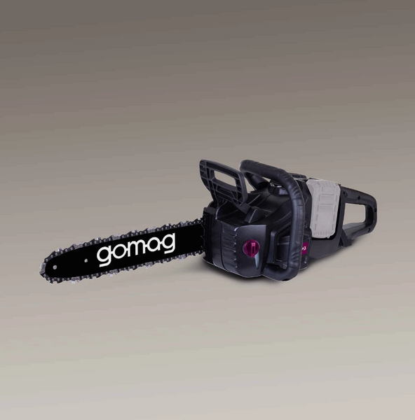Акумуляторна пила Gomag GO-KS355BLTwin електропила пилка GO-KS355BL фото