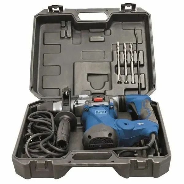 Електричний перфоратор Scheppach DH1300Plus DH1300Plus фото