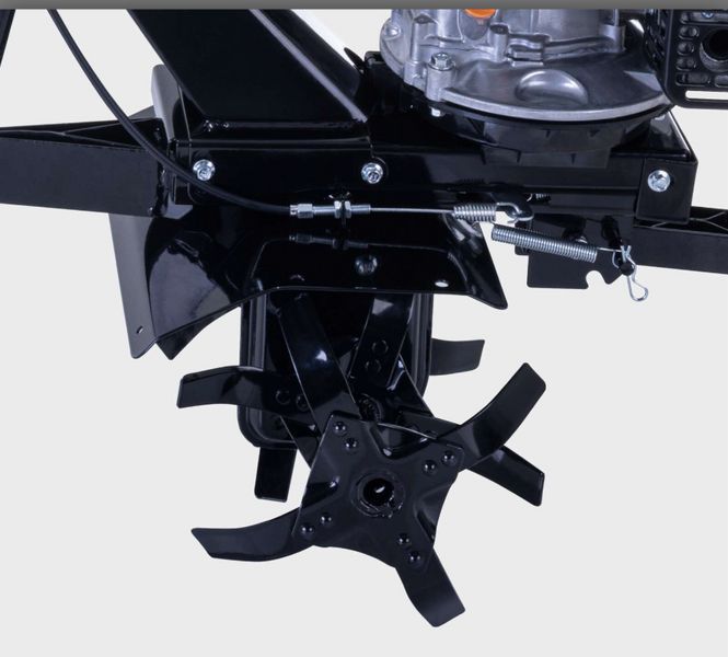 Бензиновий культиватор Scheppach MTP370 2,5 кВт MTP370 фото