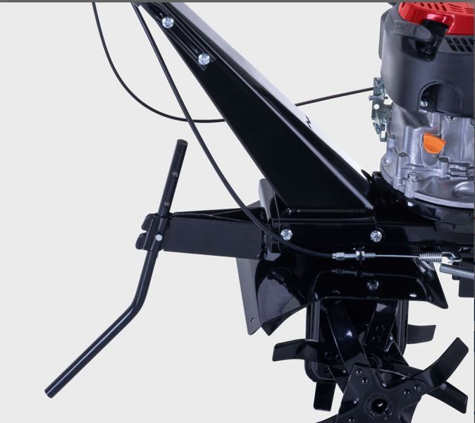 Бензиновий культиватор Scheppach MTP370 2,5 кВт MTP370 фото