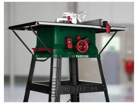 Пила циркулярна настільна PTKS 2200 А1 Parkside LB8 PTKS 2200 А1 фото